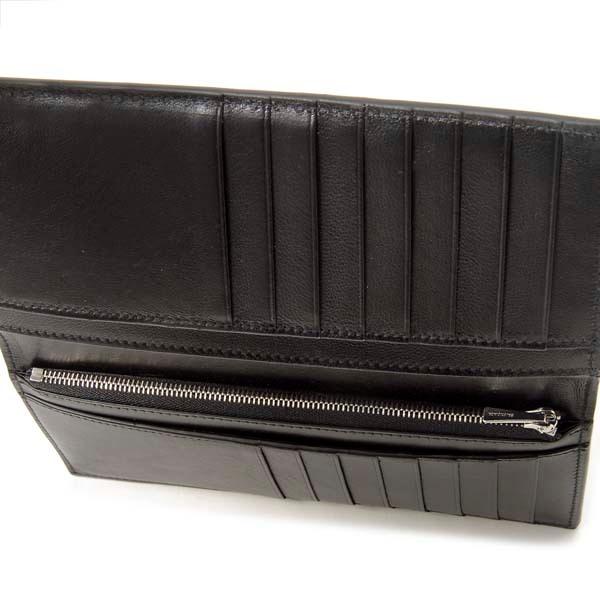 BALENCIAGA バレンシアガ 長財布 メンズ ブラック 594692 1I353 BALENCIAGA バレンシアガ 長財布 メンズ ブラック 594692 1I353