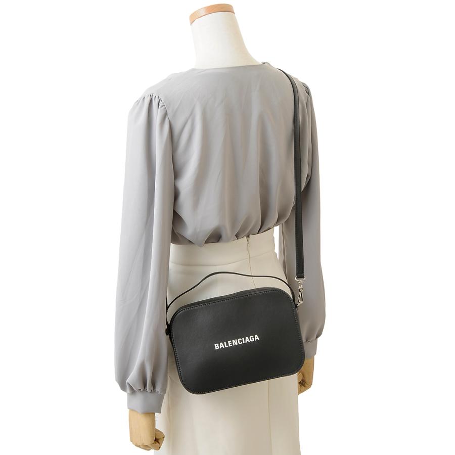 BALENCIAGA バレンシアガ ショルダーバッグ レディース ブラック BALENCIAGA バレンシアガ ショルダーバッグ レディース ブラック