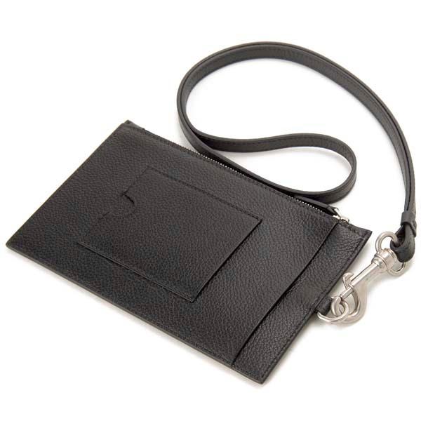 BALENCIAGA バレンシアガ ポーチ ブラック 616015 1IZI3 1090 BALENCIAGA バレンシアガ ポーチ ブラック 616015 1IZI3 1090