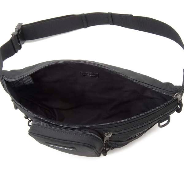 BALENCIAGA バレンシアガ ボディバッグ ブラック 620261 H75CX BALENCIAGA バレンシアガ ボディバッグ ブラック 620261 H75CX