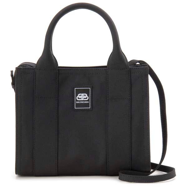 BALENCIAGA（バレンシアガ） トートバッグ レディース ブラック 黒