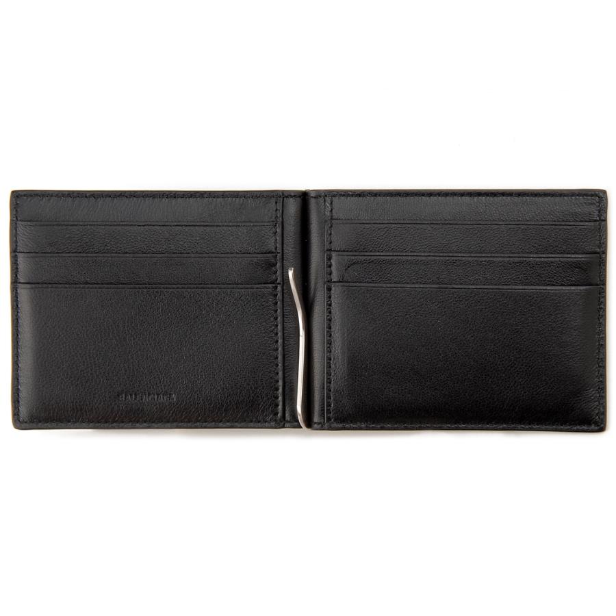 BALENCIAGA（バレンシアガ） 財布 マネークリップ ブラック 625819