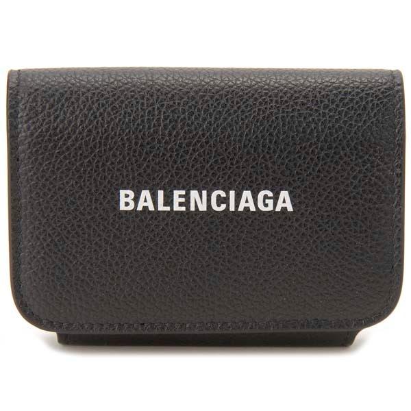 BALENCIAGA（バレンシアガ） カードケース ブラック 634856 1IZIM 1090