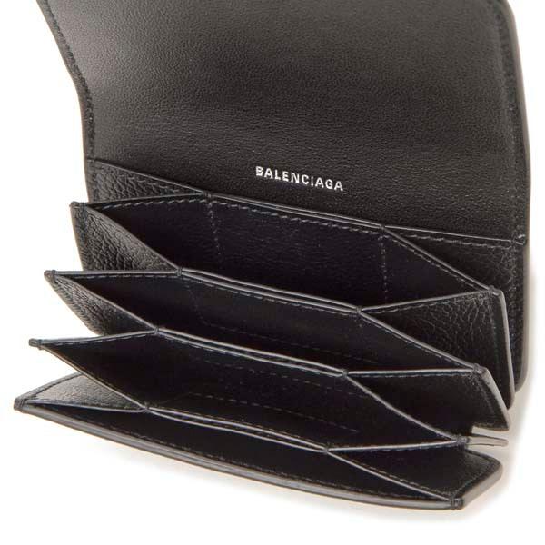 BALENCIAGA（バレンシアガ） カードケース ブラック 634856 1IZIM 1090