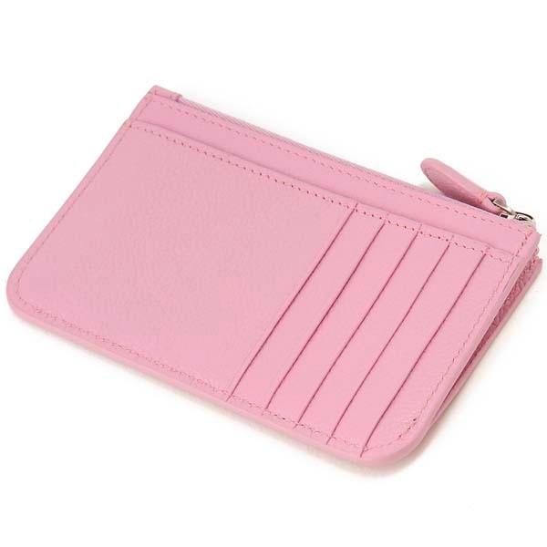 BALENCIAGA（バレンシアガ） コインケース カードケース ピンク 637130