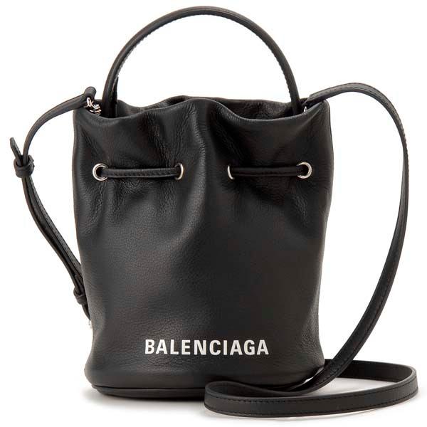BALENCIAGA（バレンシアガ） ショルダーバッグ レディース ブラック