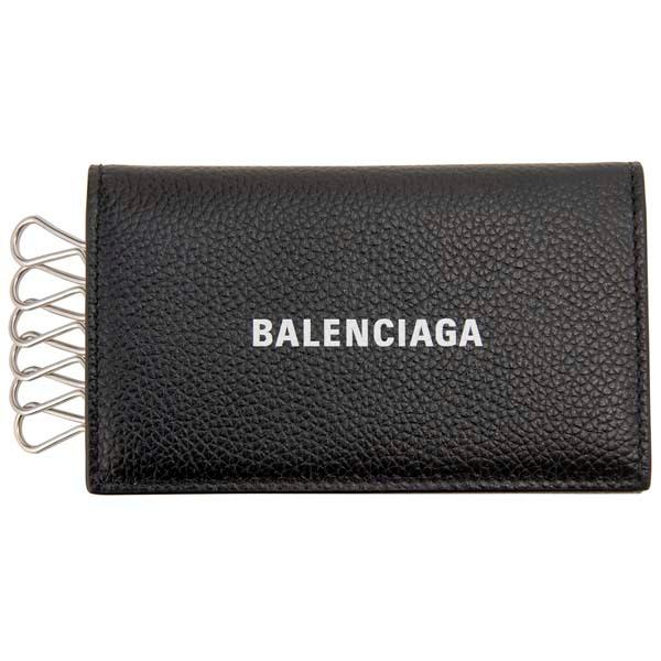 BALENCIAGA（バレンシアガ） キーケース ブラック 640537 1IZI3 1090