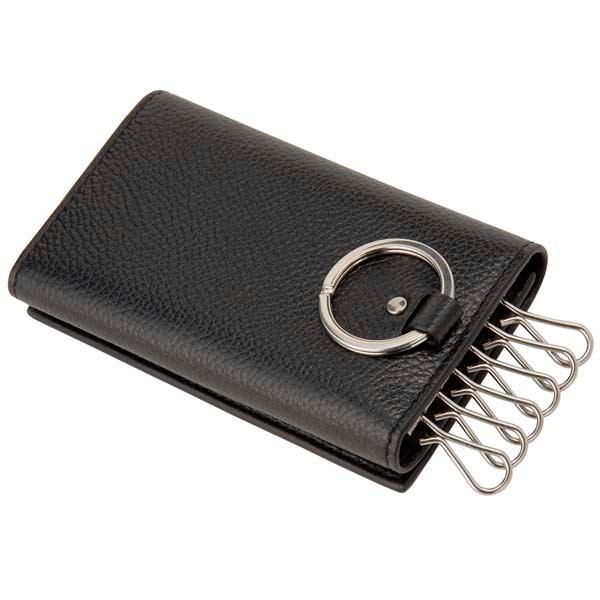 BALENCIAGA（バレンシアガ） キーケース ブラック 640537 1IZI3 1090