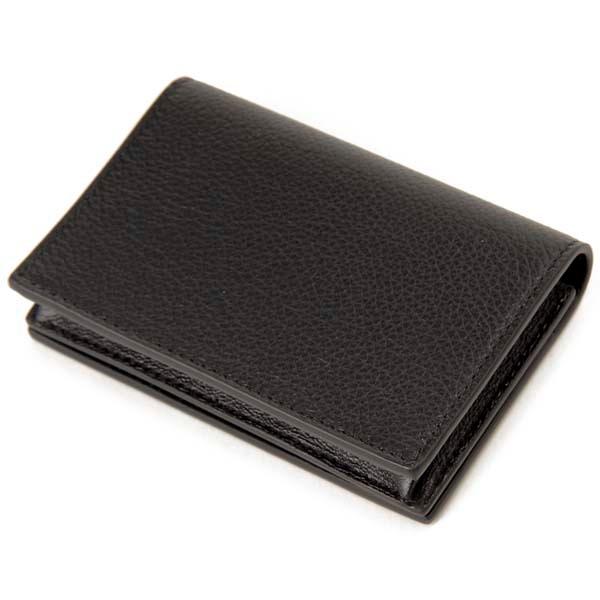 BALENCIAGA ブラックレザー 名刺入れ Amazon | [バレンシアガ] CASH キャッシュ 名刺入れ 645508