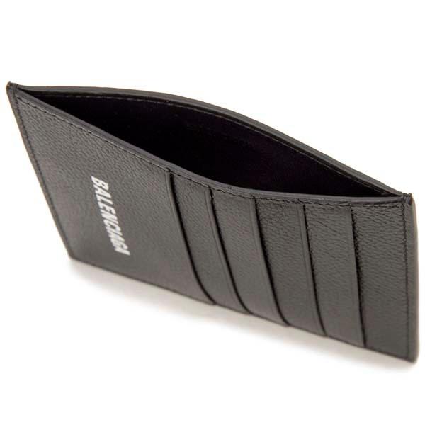 BALENCIAGA（バレンシアガ） カードケース パスケース ブラック 655684