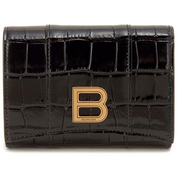 公式店舗 バレンシアガ Balenciaga 三つ折り財布 レディース ブラック 1lrgm 1000 コンパクト財布 1lrgm 1000 S Select 通販 Yahoo ショッピング 全国組立設置無料 Miamiconservatoryofmusic Com