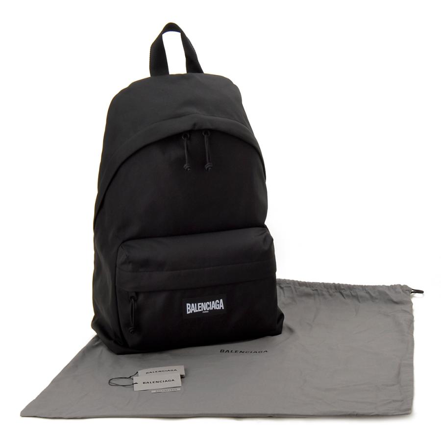 BALENCIAGA バレンシアガ リュック BC656061 2JMRX 1000 バック