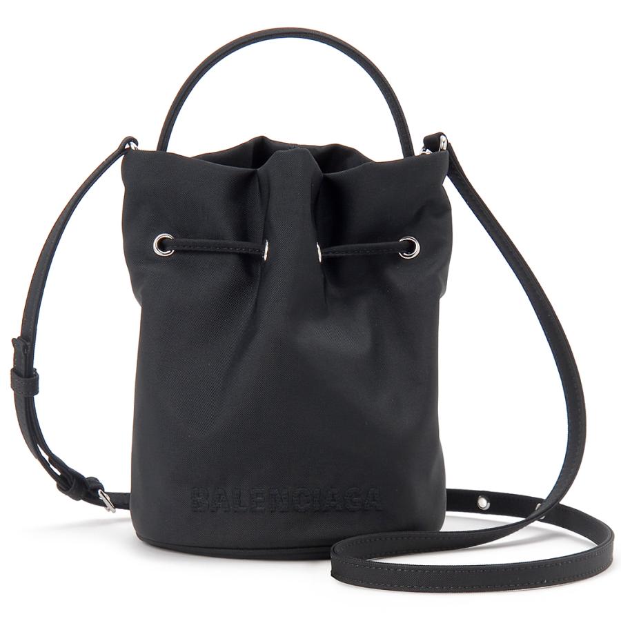 BALENCIAGA（バレンシアガ） ハンドバッグ レディース ブラック 656682