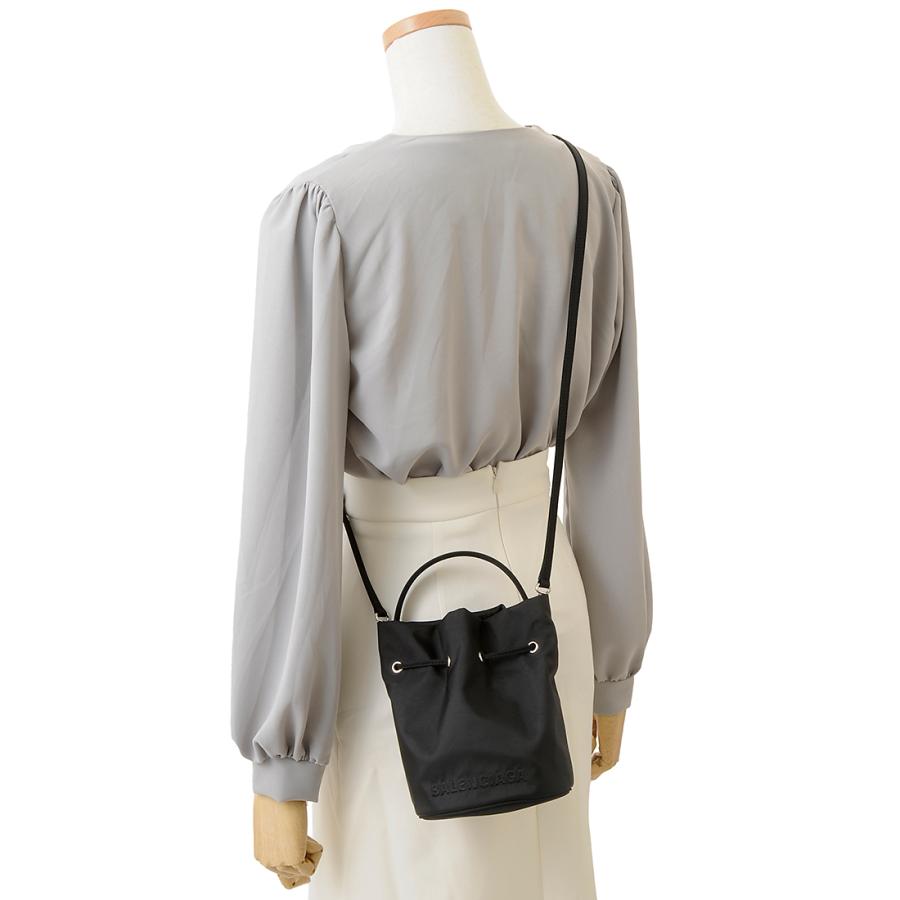 BALENCIAGA（バレンシアガ） ハンドバッグ レディース ブラック 656682