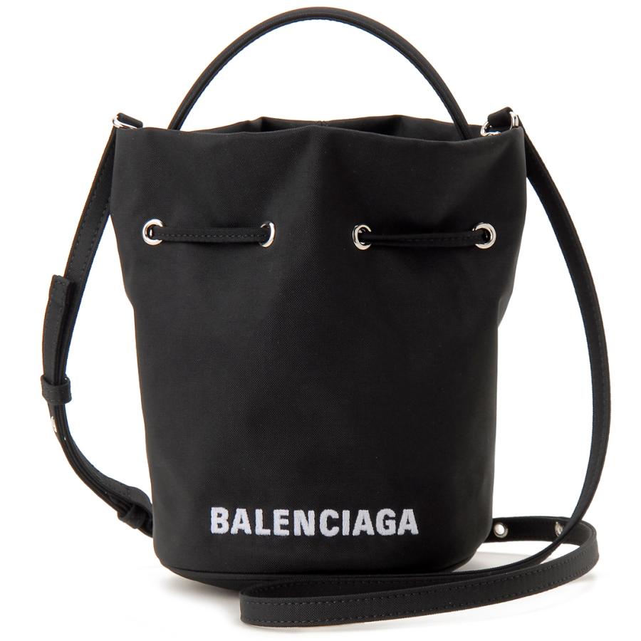 BALENCIAGA（バレンシアガ） ショルダーバッグ レディース ブラック
