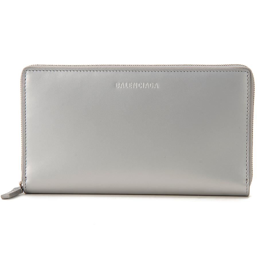 BALENCIAGA バレンシアガ ラウンドファスナー長財布 シルバー 664041 23VGY 8160 ESSENTIAL エッセンシャル :  bc664041-23vgy-8160 : s-select - 通販 - Yahoo!ショッピング