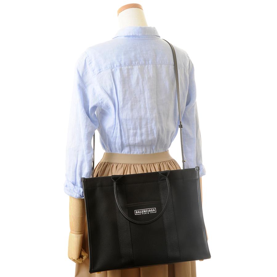 BALENCIAGA バレンシアガ トートバッグ レディース ブラック