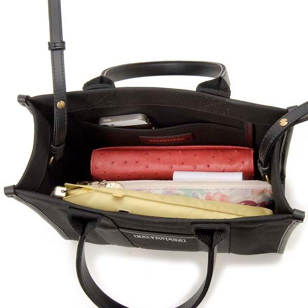 BALENCIAGA（バレンシアガ） バッグ トートバッグ レディース ブラック