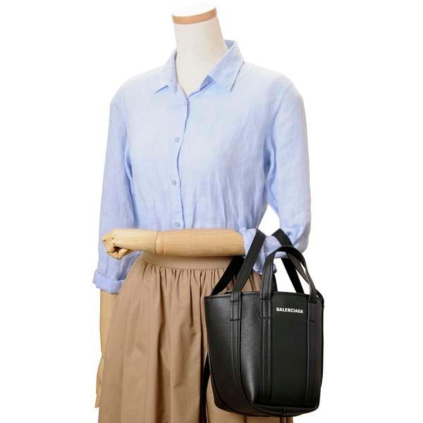 BALENCIAGAバレンシアガ トートバッグブラック672793 15YUN 1090 BALENCIAGA バレンシアガ トートバッグ レディース ブラック