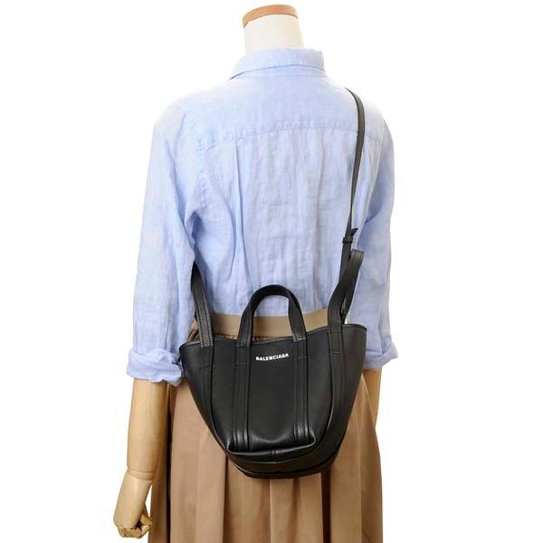 BALENCIAGA ブラック ショルダーバッグ BALENCIAGA / ADIDAS 並行輸入 バレンシアガ ショルダーバッグ