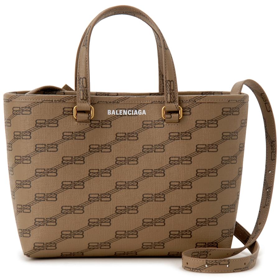 【美品】バレンシアガ トートバッグ ショルダーバッグ 2way ブロンズ BALENCIAGA（バレンシアガ） トートバッグ レディース 702699 210DH