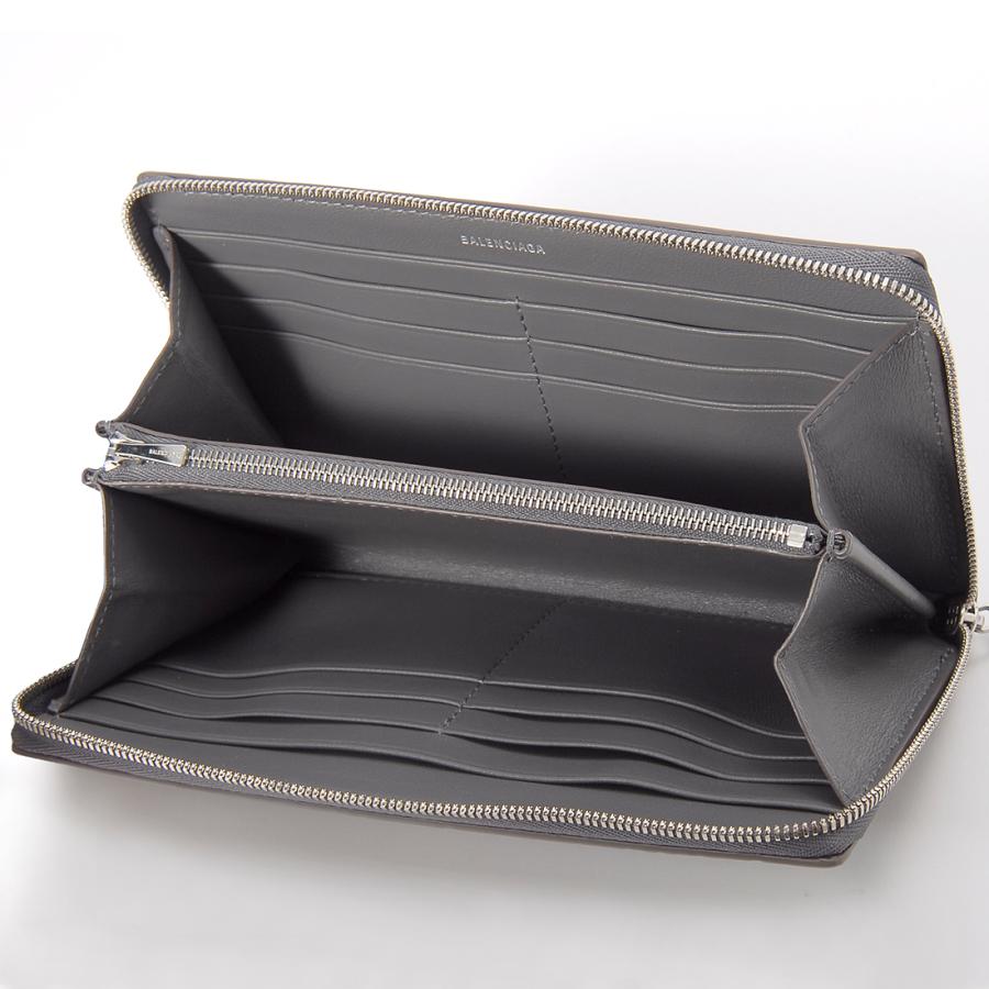 BALENCIAGA バレンシアガ 長財布 717787 210JS 1404 :BC717787-210JS