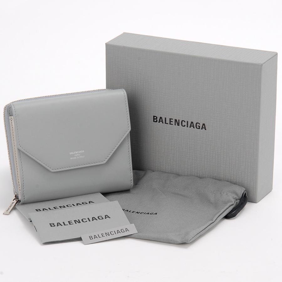 バレンシアガ 753762 2AABX 2ツオリコゼニ SMBL 4799 BALENCIAGA - バレンシアガ 753762 2AABX 2ツオリコゼニ SMBL 4799 の