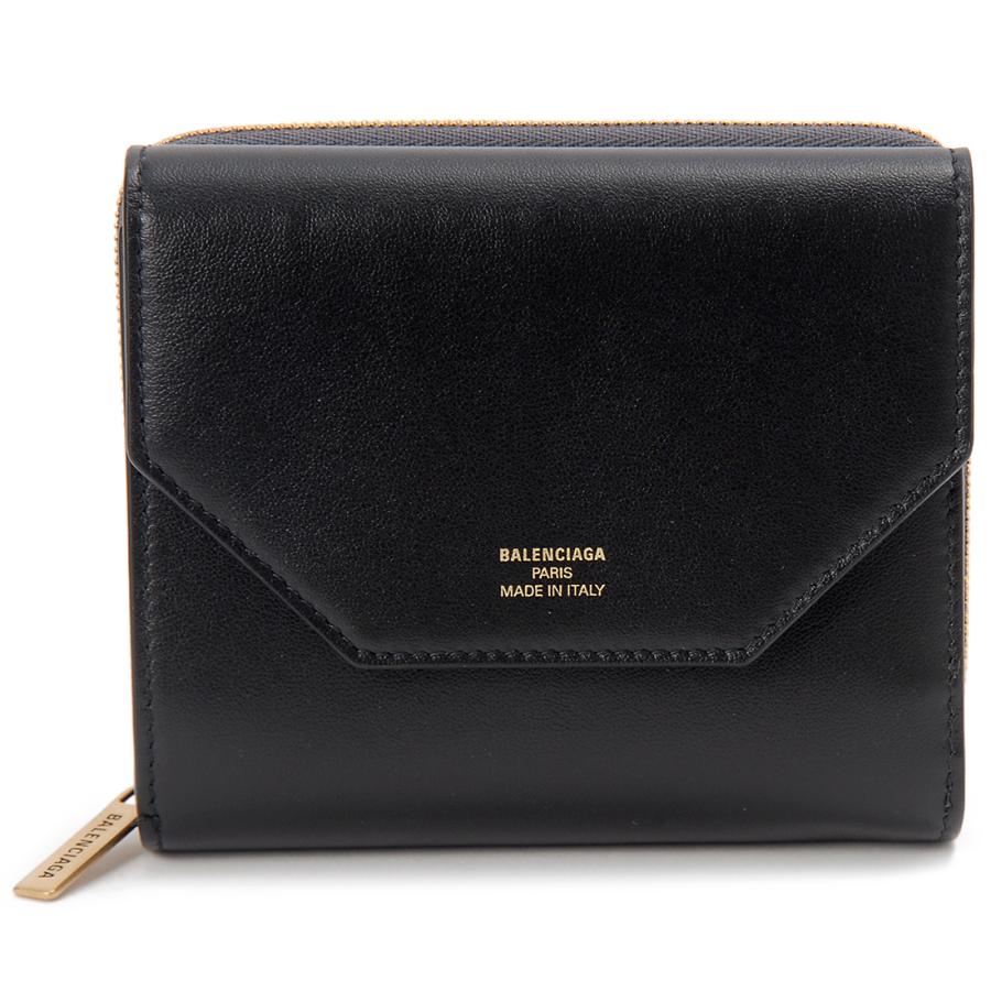 BALENCIAGA（折り財布） BALENCIAGA（バレンシアガ） 三つ折り財布 753762 2AABY 1061 ENVELOPE