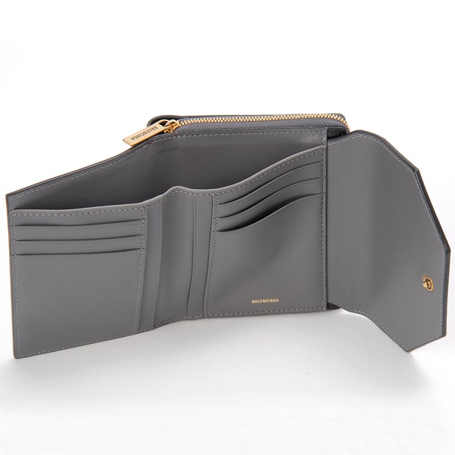 BALENCIAGA（折り財布） BALENCIAGA（バレンシアガ） 三つ折り財布 753762 2AABY 1061 ENVELOPE