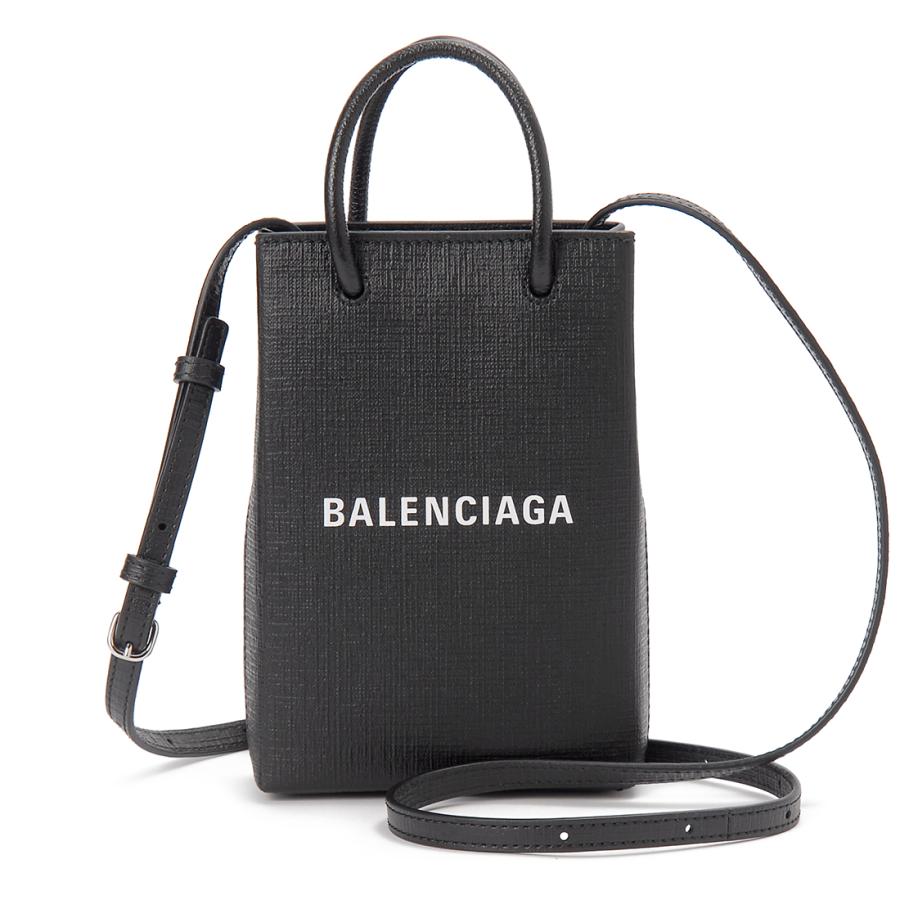 BALENCIAGA バレンシアガ ショルダーバッグ スマホポシェット 757773