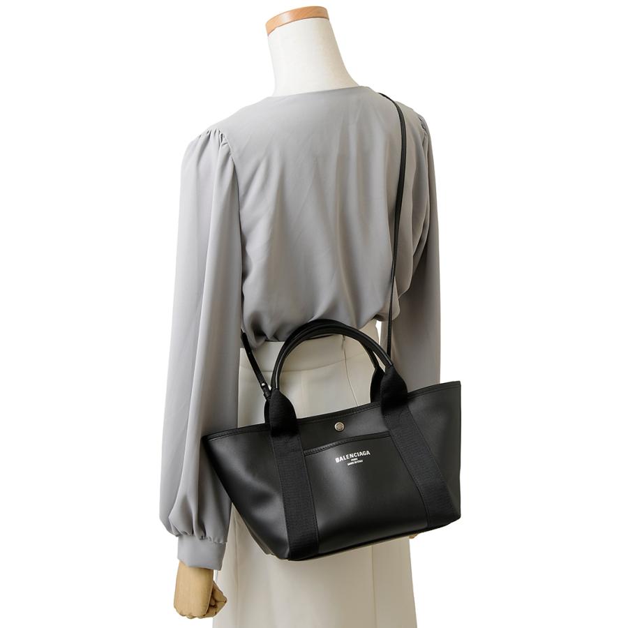 バレンシアガ トートバッグ BALENCIAGA バレンシアガ トートバッグブラック