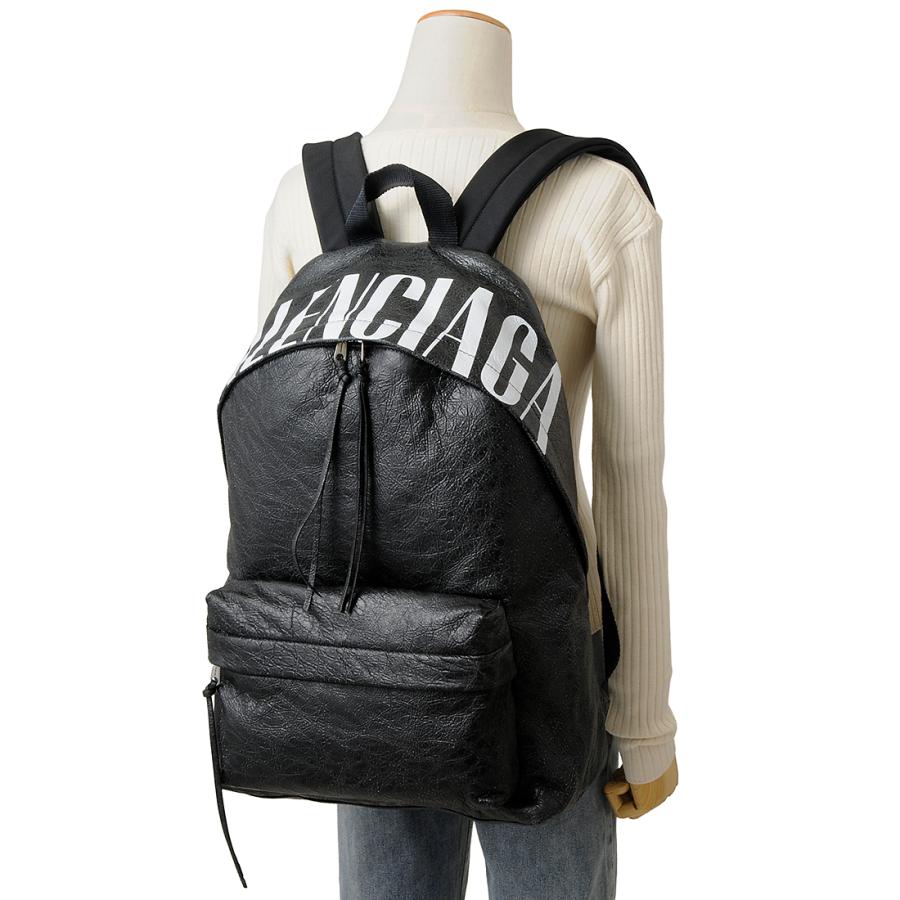 BALENCIAGA バレンシアガ リュック メンズ レディース 827206 2ABVX 1090 EDITOR BALENCIAGA（バレンシアガ） リュック メンズ レディース 827206 2ABVX