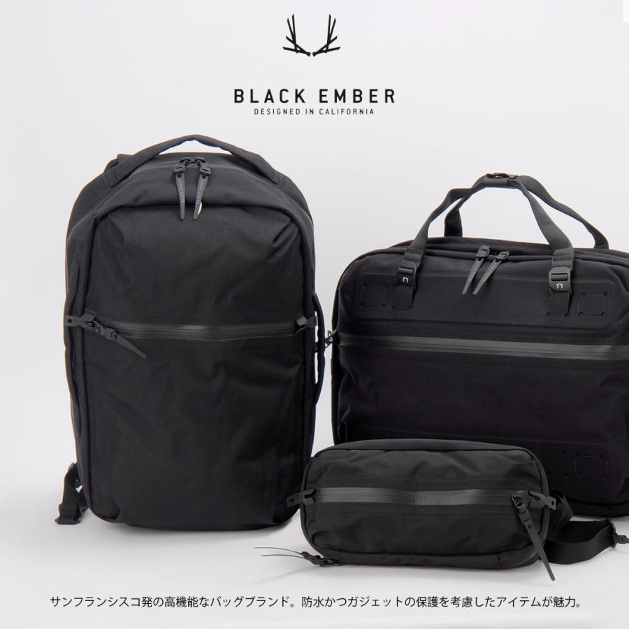 BLACK EMBER（ブラックエンバー） ブリーフケース ビジネスバッグ