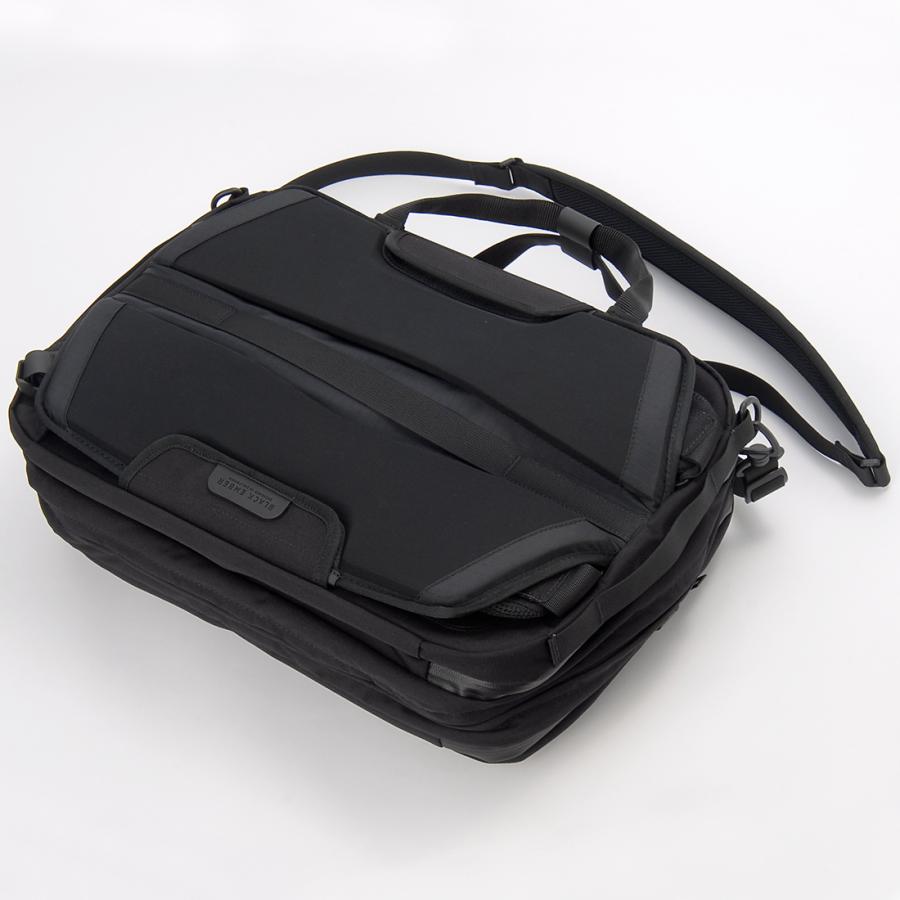 ブラックエンバー（BLACK EMBER）ビジネスバッグ　リュック BLACK EMBER（ブラックエンバー） レクタングル 2WAYパック / ビジネス