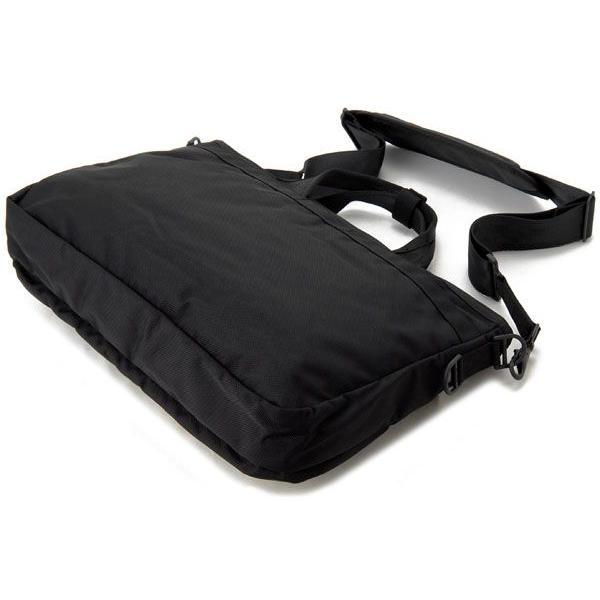 BRIEFING ブリーフィング TOTE LINER ブラック BRIEFING / ブリーフィング】別注 TOTE BAG（トートバッグ