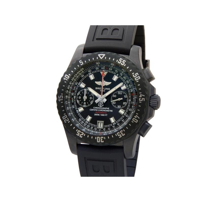 ブライトリング（BREITLING） プロフェッショナル M27363A3B823 スカイ