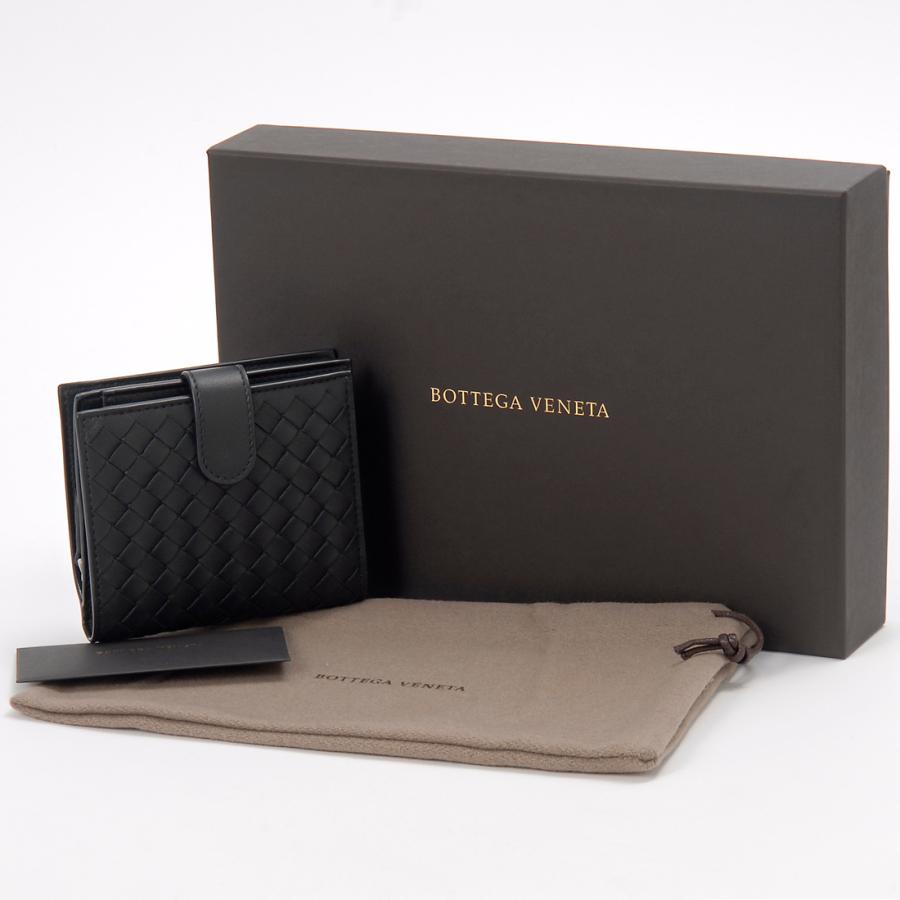 BOTTEGA VENETA Bottega Veneta ボッテガヴェネタ 二つ折り財布