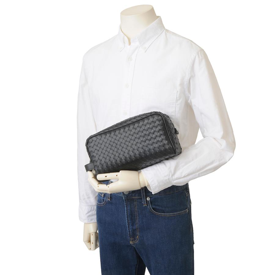 BOTTEGA VENETA（ボッテガ・ヴェネタ） セカンドバッグ クラッチバッグ