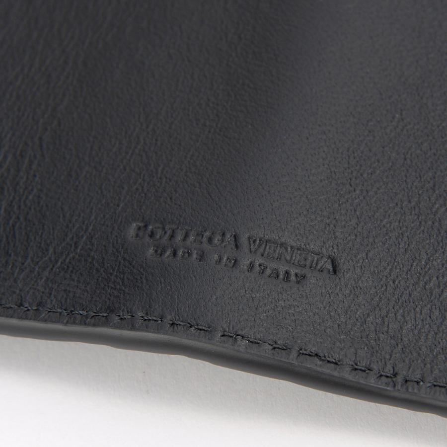 Bottega Veneta ボッテガヴェネタ キーケース レディース メンズ ブラック 284137V3UN18803 INTRECCIATO_3