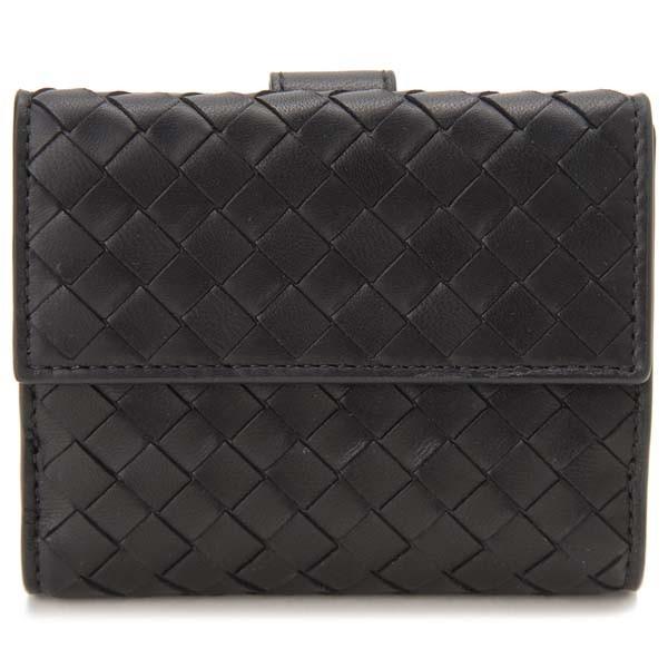 BOTTEGA VENETA（ボッテガ・ヴェネタ） 二つ折り財布 レディース