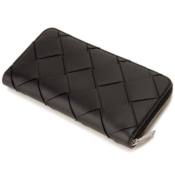 BOTTEGA VENETA（ボッテガ・ヴェネタ） ラウンドファスナー長財布