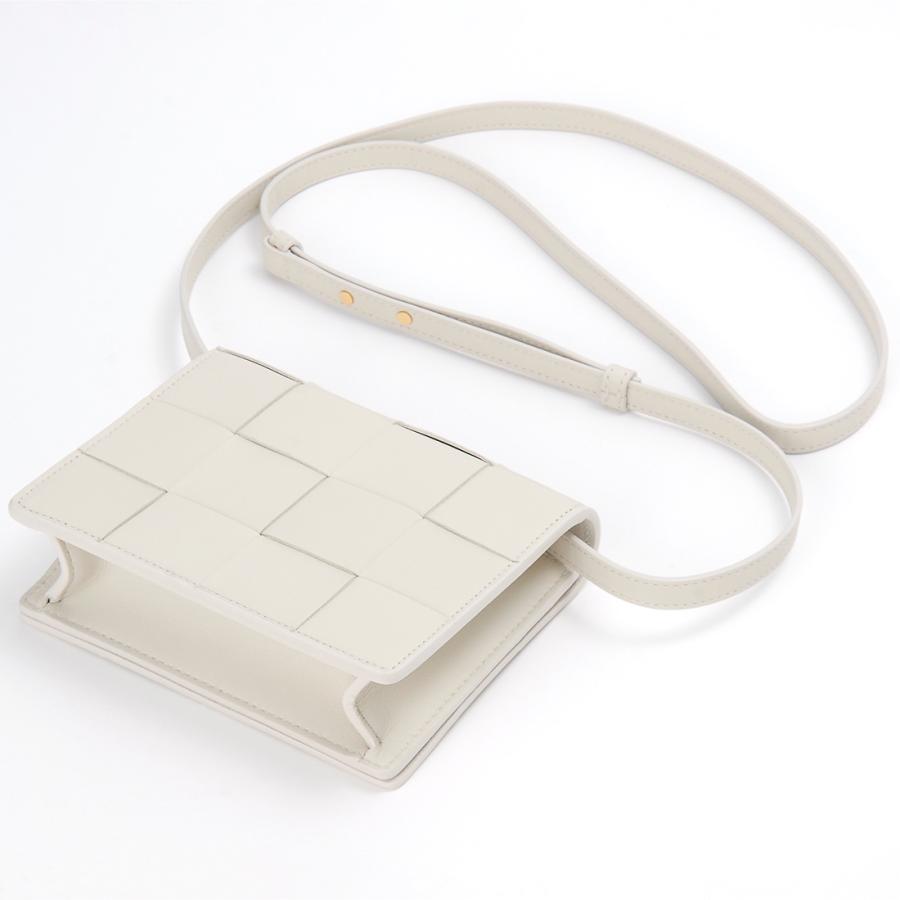 ボッテガヴェネタ ショルダーバッグ 574051 VMAY1 9644 カセット BOTTEGA VENETA Bottega Veneta ボッテガヴェネタ ショルダー