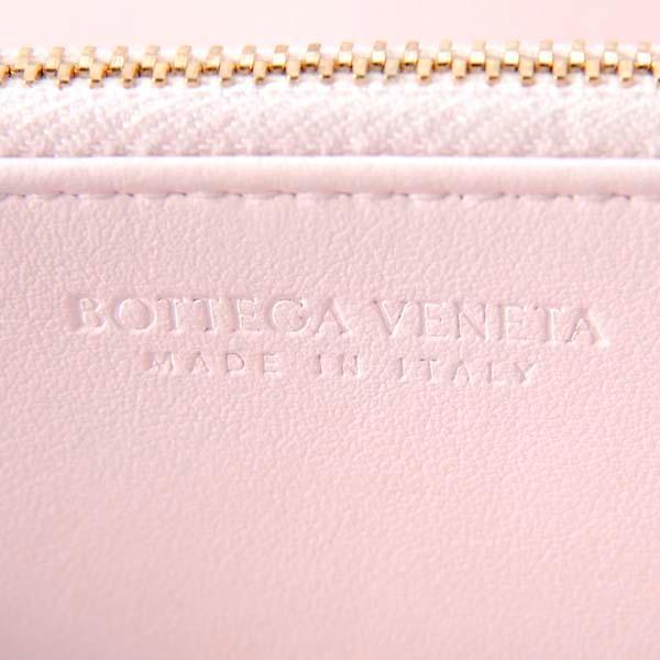 BOTTEGA VENETA（ボッテガ・ヴェネタ） ラウンドファスナー長財布