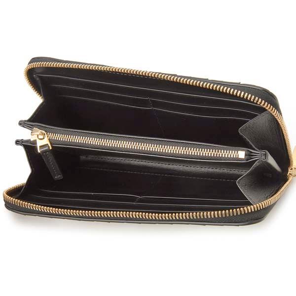 BOTTEGA VENETA（ボッテガ・ヴェネタ） ラウンドファスナー長財布