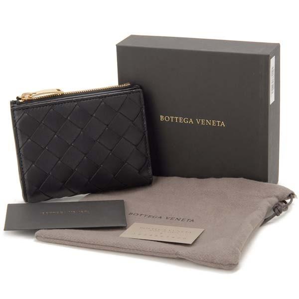 BOTTEGA VENETA（ボッテガ・ヴェネタ） 二つ折り財布 レディース