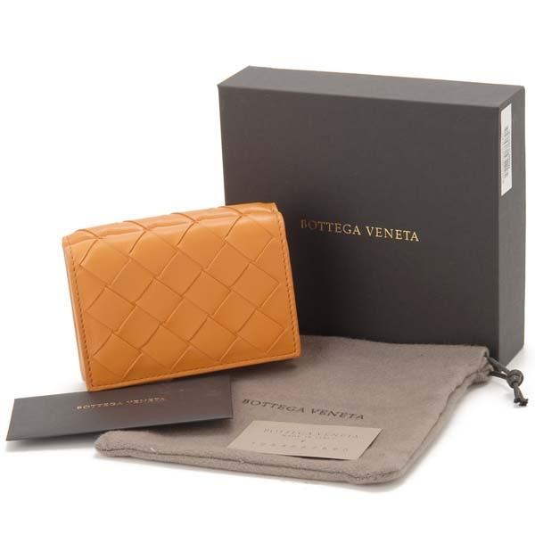 BOTTEGA VENETA ボッテガ・ヴェネタ Bottega Veneta 三つ折り