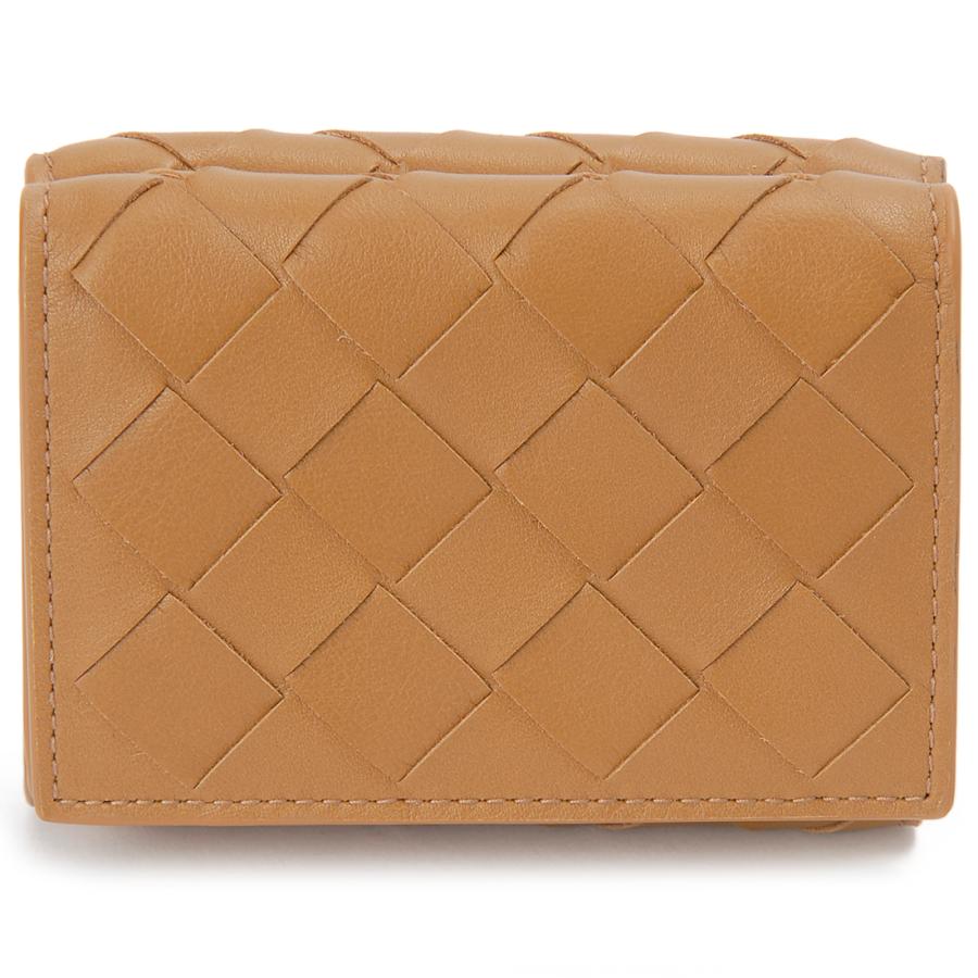 BOTTEGA VENETA（ボッテガ・ヴェネタ） 三つ折り財布 レディース