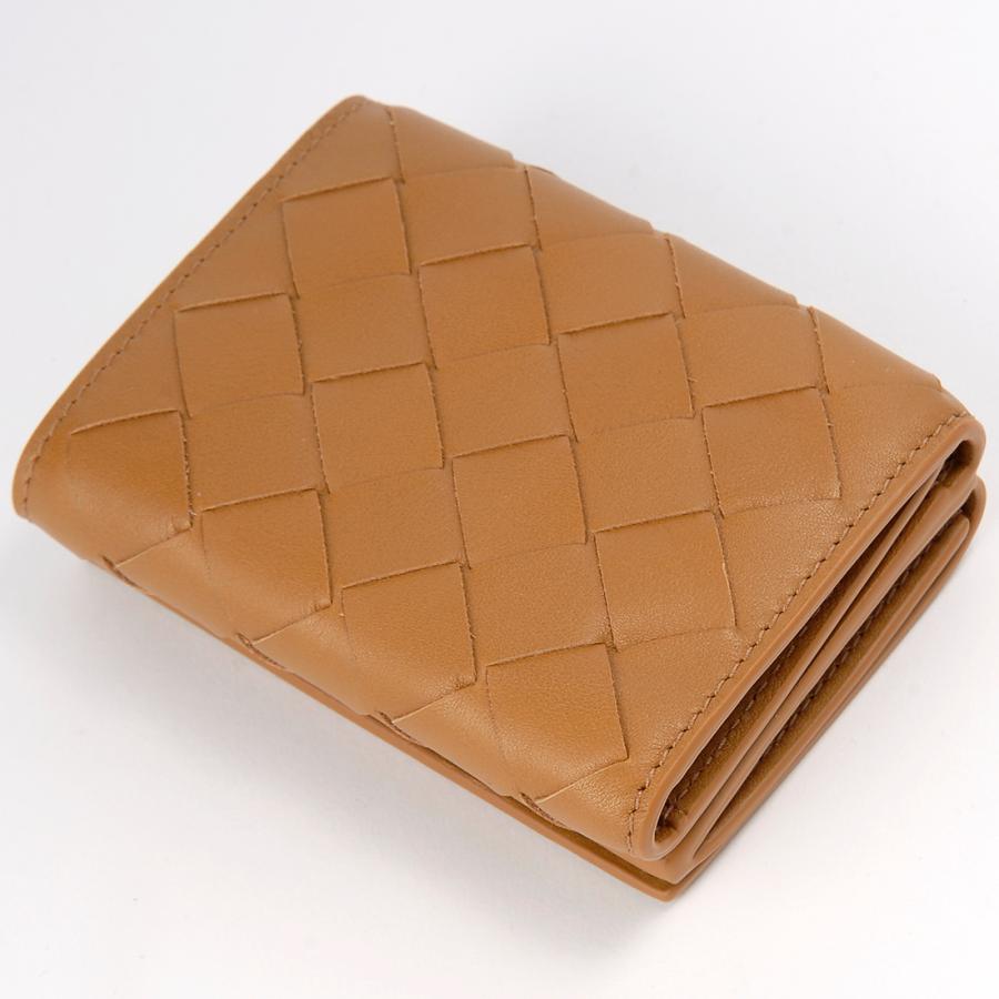 BOTTEGA VENETA（ボッテガ・ヴェネタ） 三つ折り財布 レディース