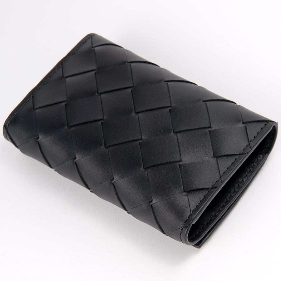 ボーナスストアPlus10％対象店 Bottega Veneta ボッテガヴェネタ キーケース 630336 V3US1 8803の画像