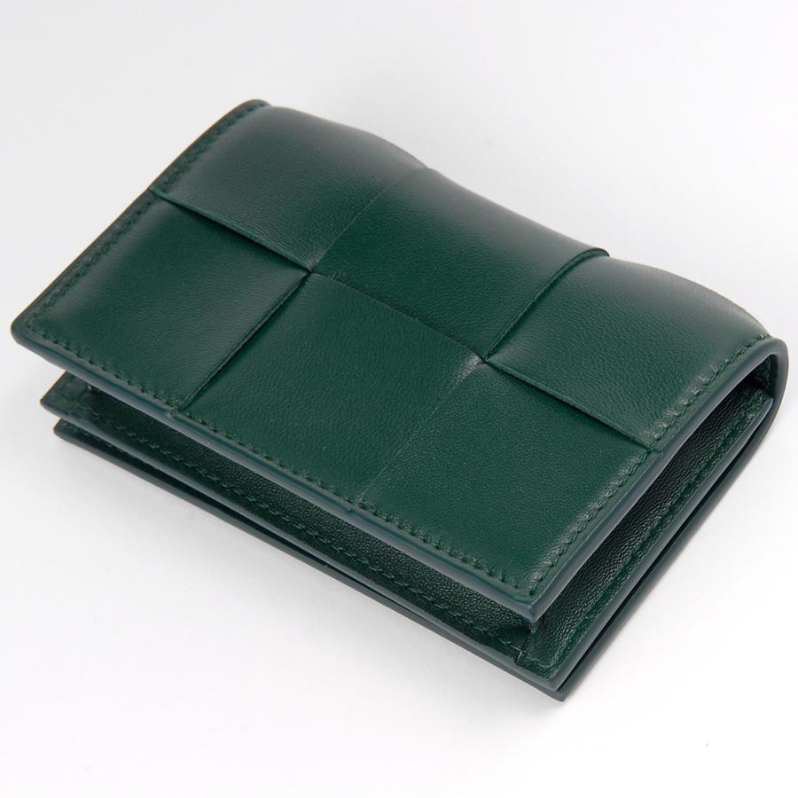BOTTEGA VENETA（ボッテガ・ヴェネタ） カードケース 名刺入れ 651396